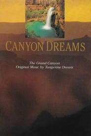 Canyon Dreams' Poster