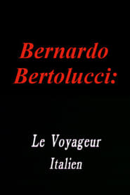 Bernardo Bertolucci The Italian Traveler' Poster