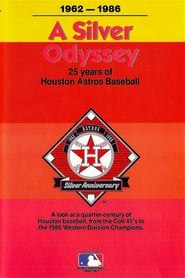 A Silver Odyssey 25 Years of Houston Astros Baseball' Poster