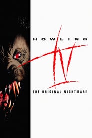 Howling IV The Original Nightmare' Poster