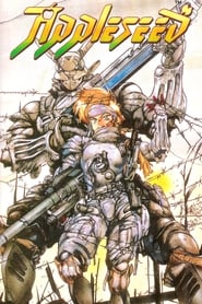 Appleseed' Poster