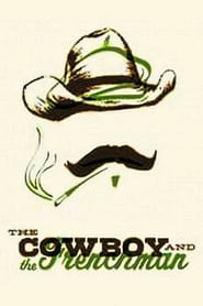 The Cowboy and the Frenchman' Poster