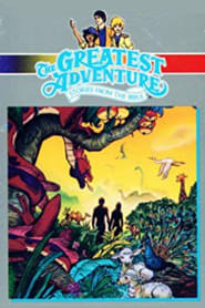 The Creation  Greatest Adventure Stories from the Bible' Poster