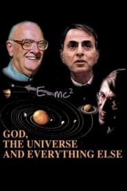 God the Universe and Everything Else' Poster