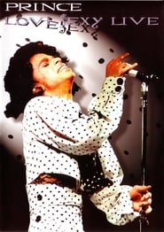 Prince Lovesexy Live' Poster