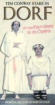 Dorf and the First Games of Mount Olympus' Poster
