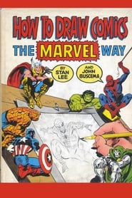 How to Draw Comics the Marvel Way' Poster