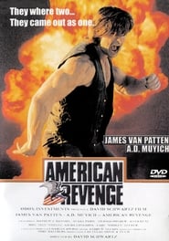American Revenge' Poster