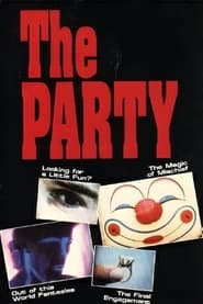 The Party' Poster