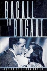 Bacall on Bogart' Poster