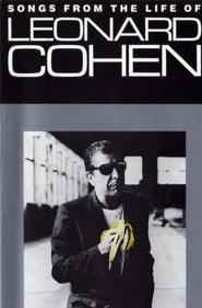 Songs from the Life of Leonard Cohen' Poster