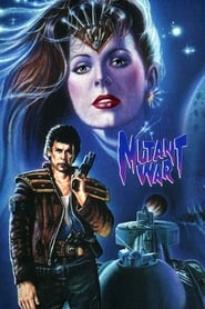 Mutant War' Poster