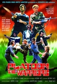 Platoon the Warriors' Poster