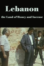 Lebanon the Land of Honey and Incense' Poster