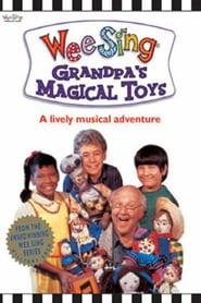 Grandpas Magical Toys' Poster