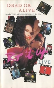 Dead or Alive Rip it Up Live' Poster