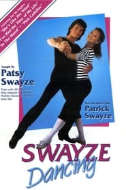 Swayze Dancing' Poster