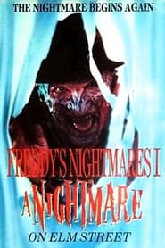 The Nightmare Begins Again' Poster