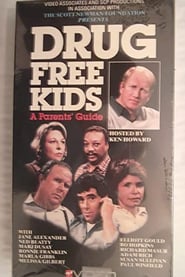 Drug Free Kids A Parents Guide' Poster