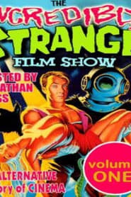 The Incredibly Strange Film Show Russ Meyer' Poster