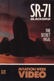 SR71 Blackbird The Secret Vigil' Poster