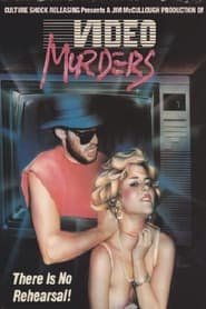 Video Murders' Poster
