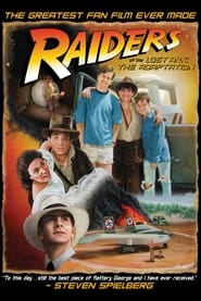 Raiders of the Lost Ark The Adaptation' Poster