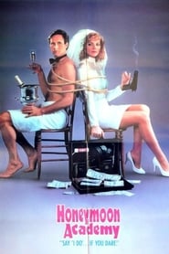 Honeymoon Academy' Poster