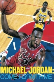 Michael Jordan Come Fly with Me' Poster