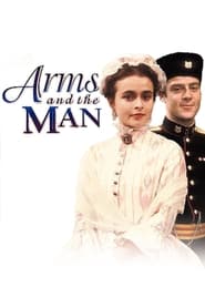Arms and the Man' Poster