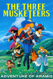 The Three Musketeers Adventure of Aramis' Poster