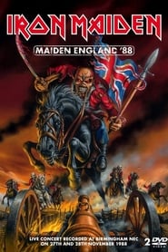 Streaming sources forIron Maiden Maiden England