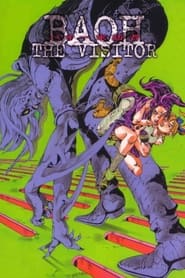 Baoh The Visitor' Poster