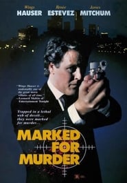 Marked for Murder' Poster