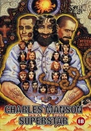 Charles Manson Superstar' Poster