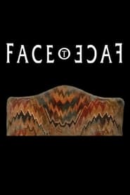 Face to Face Bernardo Bertolucci' Poster