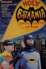 Holy Batmania' Poster