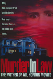 Murder in Law' Poster