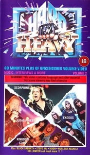 Hard N Heavy Volume 2' Poster