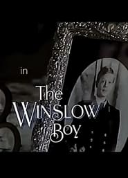 The Winslow Boy' Poster