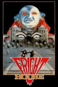 Fright House' Poster