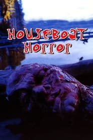 Houseboat Horror' Poster
