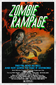 Zombie Rampage' Poster