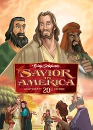 The Savior in America' Poster