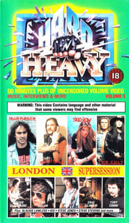 Hard N Heavy Volume 5' Poster