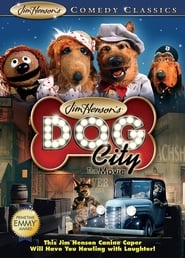 Dog City The Movie' Poster