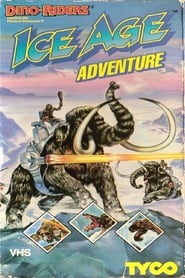 DinoRiders in the Ice Age' Poster