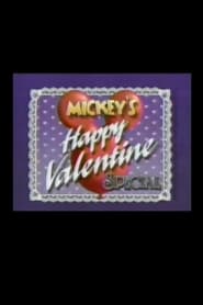 Mickeys Happy Valentine Special' Poster