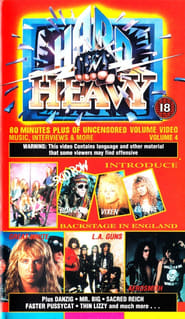 Hard N Heavy Volume 4' Poster