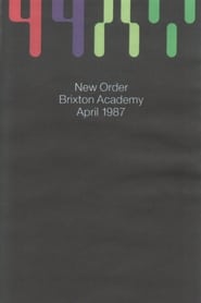 New Order Brixton Academy